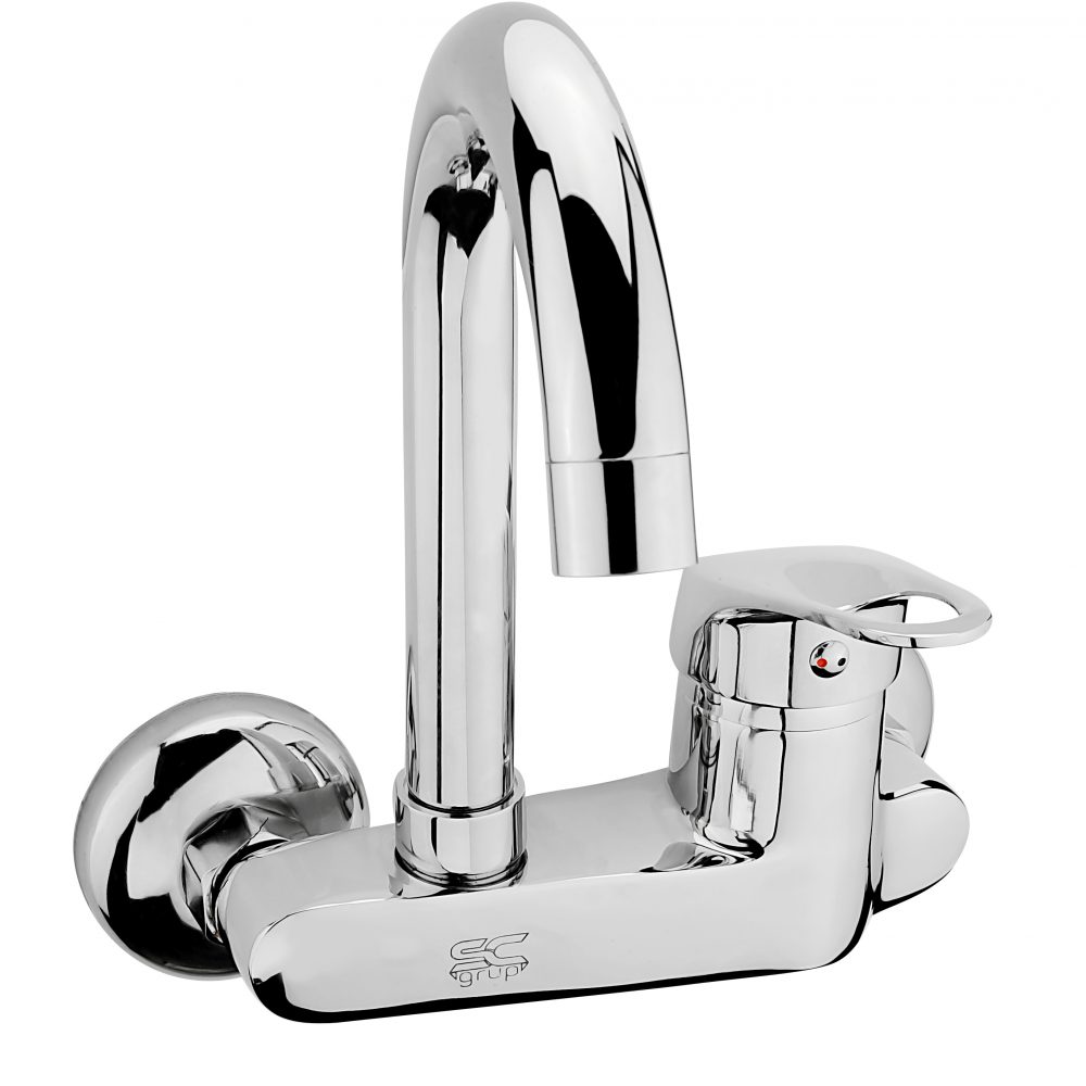 SC ARMATÜR ÜSTTEN MİX APLİKE BATARYASI